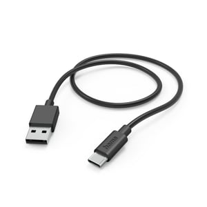 Cablu de încărcare rapidă Hama USB-A – USB-C, 1 m