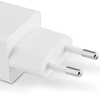 Rýchlonabíjačka Hama USB, 1x USB-C, 1x USB-A, mini nabíjačka, 20 W, Power Delivery, Quick Charge 3.0, biela, pre mobilné telefóny a tablety 6