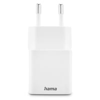 Rýchlonabíjačka Hama USB, 1x USB-C, 1x USB-A, mini nabíjačka, 20 W, Power Delivery, Quick Charge 3.0, biela, pre mobilné telefóny a tablety 5