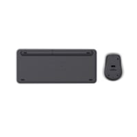 Súprava bezdrôtovej klávesnice a myši Hama, Multi Device, Bluetooth a rádiová frekvencia, čierna, tiché nožnicové klávesy, multimediálne funkcie 4
