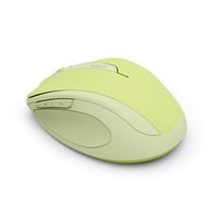 Mouse wireless Hama cu click silențios, ergonomic, 6 butoane, 800/1200/1600 DPI, 2,4 GHz, pentru PC și laptop, verde 8