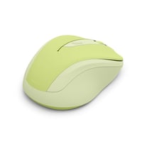 Mouse wireless Hama cu click silențios, ergonomic, 6 butoane, 800/1200/1600 DPI, 2,4 GHz, pentru PC și laptop, verde 3