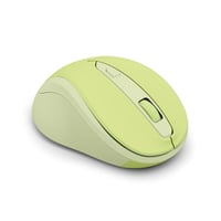 Mouse wireless Hama cu click silențios, ergonomic, 6 butoane, 800/1200/1600 DPI, 2,4 GHz, pentru PC și laptop, verde 9