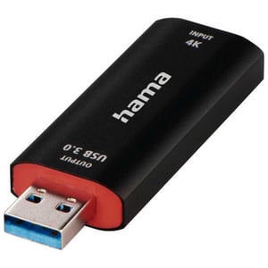Hama Video Capture Card 4K HDMI – USB 3.0 karta na záznam videa