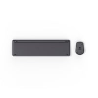 Hama WKM-550 Vezeték nélküli Billentyűzet és Egér Szett, Multi-Device, 2,4 GHz, PC/Laptop/Tablet, QWERTZ 7
