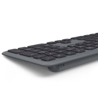 Hama WKM-550 Vezeték nélküli Billentyűzet és Egér Szett, Multi-Device, 2,4 GHz, PC/Laptop/Tablet, QWERTZ 3