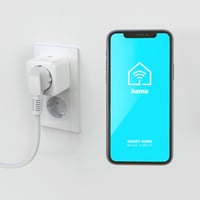 Hama WLAN okos konnektor 3 darab, 3680W, app és hangvezérlés - 3er Pack 7