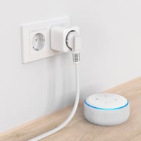 Hama WLAN okos konnektor 3 darab, 3680W, app és hangvezérlés - 3er Pack 8
