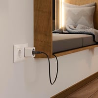 Hama WLAN okos konnektor 3 darab, 3680W, app és hangvezérlés - 3er Pack 9