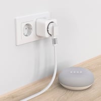 Hama WLAN okos konnektor, 3680W, alkalmazás és hangvezérlés 7