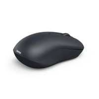 Bezdrôtová optická myš Hama WM-100 s 3 tlačidlami, tichým klikaním, čierna, 2,4 GHz, pre pravákov aj ľavákov, pre notebook a PC 3