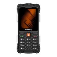 Hammer Forge 2G outdoor mobitel Dual SIM, IP68, 32 GB - crni 2