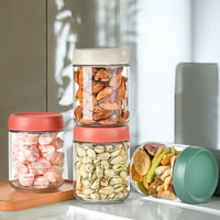HAMON 4 db-os Boroszilikát Üveg Tárolóedény Szett 750ml - Légmentes Csavaros Fedéllel Zabkásához, Salátához, Joghurthoz

AI: I've created a  8