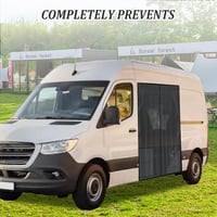 HAMON Rovarháló Fiat Ducato/Peugeot Boxer/Citroen Relay 2006-2024 Ajtóhoz 2