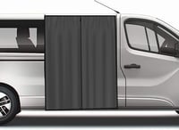 HAMON Rovarháló Fiat Ducato/Peugeot Boxer/Citroen Relay 2006-2024 Ajtóhoz 1