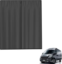 HAMON Rovarrács Fiat Ducato/Peugeot Boxer/Citroen Relay 2006-2024 Hátsó Ajtóhoz 9