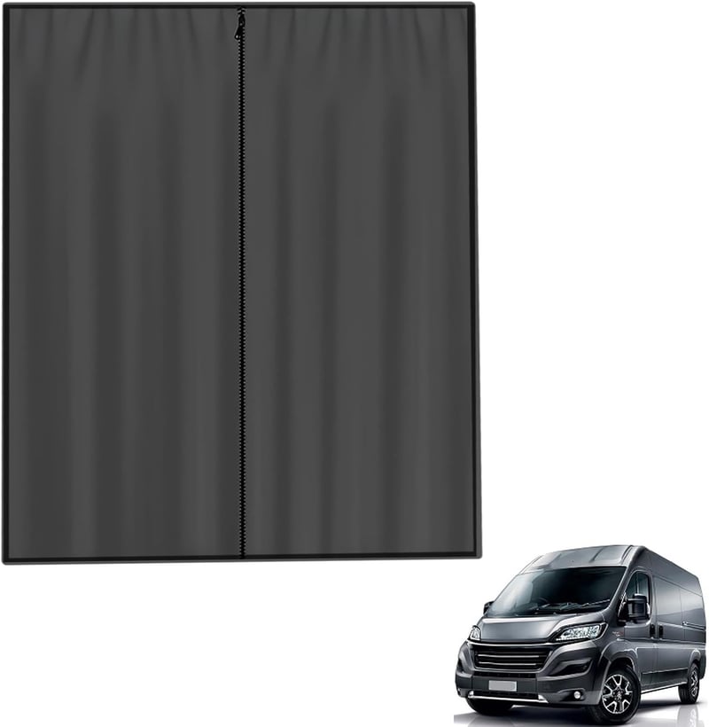 HAMON Rovarrács Fiat Ducato/Peugeot Boxer/Citroen Relay 2006-2024 Hátsó Ajtóhoz