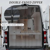 HAMON Rovarrács Fiat Ducato/Peugeot Boxer/Citroen Relay 2006-2024 Hátsó Ajtóhoz 4