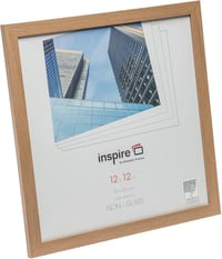Hampton Frames Sorbonne 30x30 cm tölgy képkeret akril üveggel 2