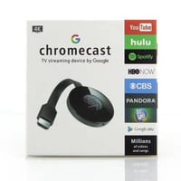 Hamy prezentuje Chromecast pre Google TV – 16 GB, čierny – HD streamovacie zariadenie, adaptér pre smart TV 3