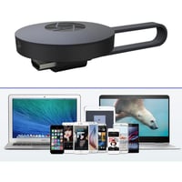 Hamy prezentuje Chromecast pre Google TV – 16 GB, čierny – HD streamovacie zariadenie, adaptér pre smart TV 7