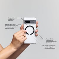 Držiak na telefón PopSockets PopGrip s ručne kresleným motívom srdca, kompatibilný s MagSafe – šalviová/zelená/sivá farba, minimalistický dizajn s motívom srdca 5