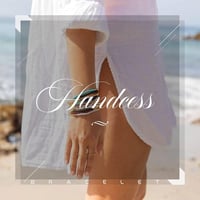 Handcess Boho Többrétegű Kristály Karkötő Szett Arany Hold Csillag 6 Darab 7