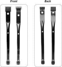 Mâner de împins pentru bicicletă copii HANDSONIC – Mâner de siguranță antiderapant, bară de ghidare pentru învățarea mersului pe bicicletă 6