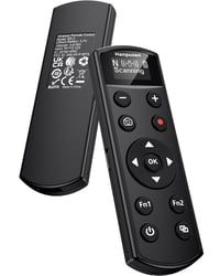 Nabíjateľná bezdrôtová spúšť Hanpusen s OLED displejom pre fotoaparáty Nikon Z6 III/Zf/Z5 II/Z50/Z50 II/Z fc/P1000/Z6 II/Z30/Z7 II 1
