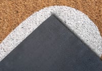 Hanse Home Kokosová rohožka na vnútorné použitie – Čistiaca rohož so vzorom bieleho srdca, protišmyková, do chodby a na terasu – 45x75 cm 8