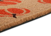 Covoraș de intrare din fibră de cocos Hanse Home pentru Halloween – Preș absorbant, design cu dovleac portocaliu, antiderapant, pentru hol, terasă – 45x75 cm 7