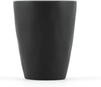 Hanseküche kézműves fekete espresso csészekészlet 4 db-os 120 ml-es 6