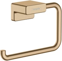 hansgrohe AddStoris fali törölközőtartó, rejtett rögzítés, matt bronz 1