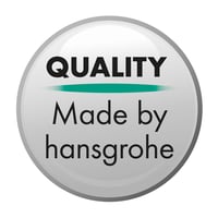 Set de duș hansgrohe Crometta 85 cu furtun de 0,90 m, 2 tipuri de jet, crom 7