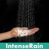 Ručná sprcha hansgrohe Crometta Vario Green, úspora vody 6 l/min, biela/chróm, 26336400 6