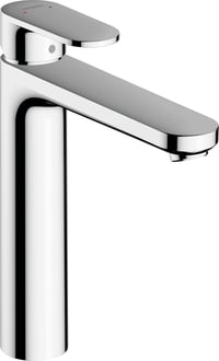 hansgrohe Vernis Blend mosdó csaptelep 190mm kifolyóval, vízspórlós króm 1