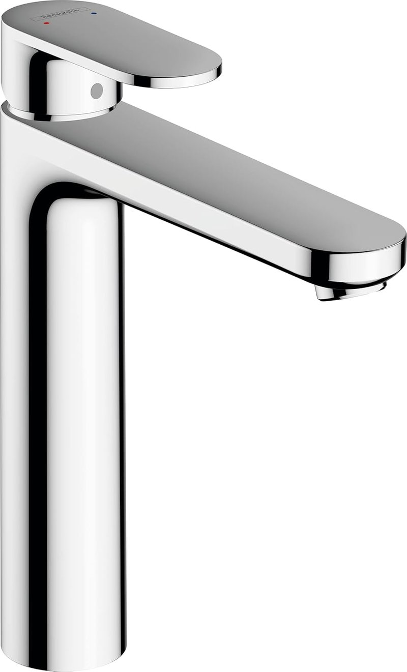 hansgrohe Vernis Blend mosdó csaptelep 190mm kifolyóval, vízspórlós króm