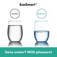 Baterie lavoar hansgrohe Vernis Blend fără ventil, înălțime pipă 70 mm, cu tehnologie EcoSmart pentru economisirea apei, negru mat 3