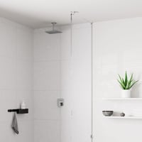 hansgrohe Vernis Shape Mennyezeti Csatlakozás 10 cm Króm 3