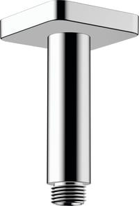 Hansgrohe Vernis Shape stropné pripojenie 10 cm, chróm 1