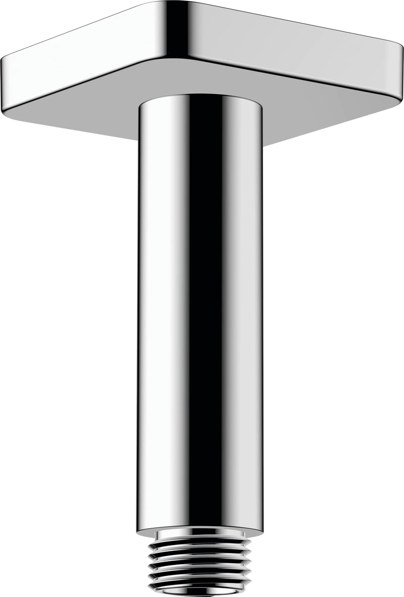 Hansgrohe Vernis Shape stropné pripojenie 10 cm, chróm