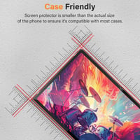 Haofun Lenovo Tab Plus 11,5" edzett üveg kijelzővédő - 9H, 2 db 7
