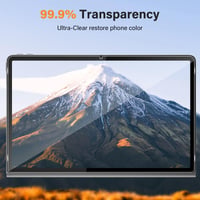 Haofun Lenovo Tab Plus 11,5" edzett üveg kijelzővédő - 9H, 2 db 6