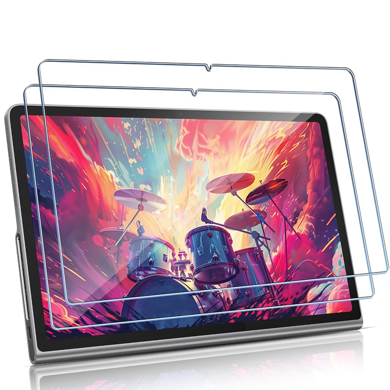 Haofun Lenovo Tab Plus 11,5" edzett üveg kijelzővédő - 9H, 2 db