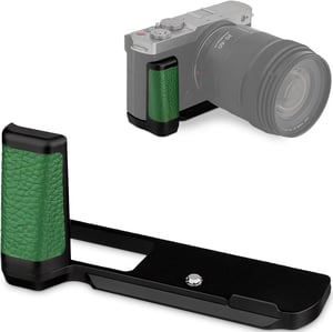 Haoge HG-S9-G L-nosač za Panasonic LUMIX S9 - zeleni