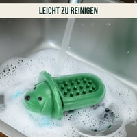 Happilax Diggs Groov kutyaedukációs játék - kölyökkiképzéshez, stresszcsökkentéshez - Green 5