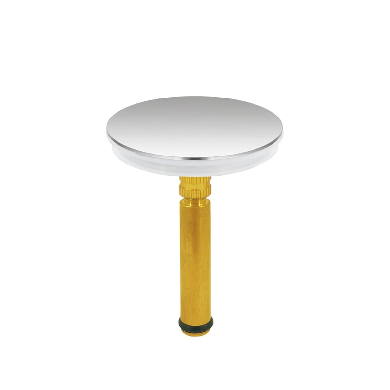 HAPPUP Univerzalni Mjedeni Čep za Kadu, 7mm Šipka, 38-42mm Poklopac