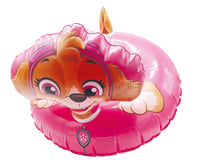 Happy People PAW Patrol Skye 3D nafukovacie koleso s hlavou, nafúknuté cca 54 cm, nenafúknuté cca 60 cm, detské koleso na plávanie 2