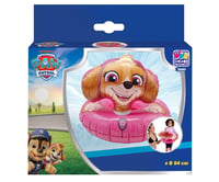 Happy People PAW Patrol Skye 3D nafukovacie koleso s hlavou, nafúknuté cca 54 cm, nenafúknuté cca 60 cm, detské koleso na plávanie 4