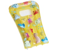 Saltea gonflabilă Happy People pentru șezut și întins – Multicolor, saltea de plajă pentru copii și adulți 4